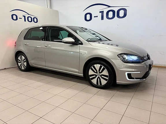 Volkswagen E-Golf 2017 photo 3