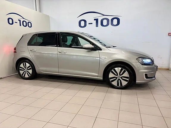 Volkswagen E-Golf 2017 photo 4