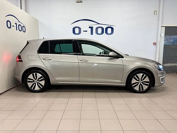 Volkswagen E-Golf 2017 photo 5