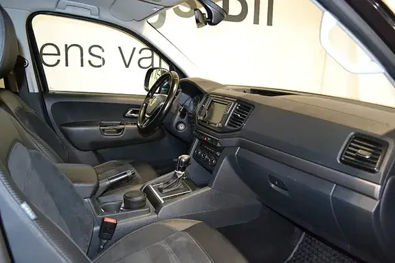 Volkswagen Amarok 2019 photo 5