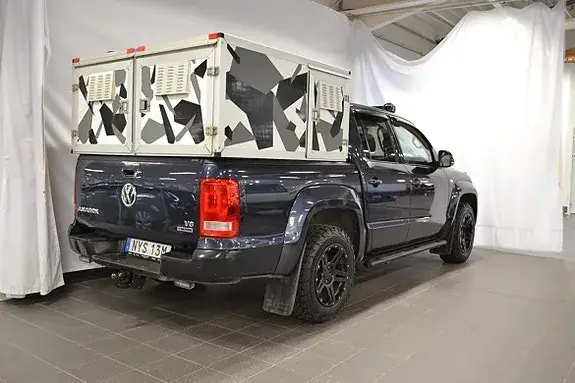 Volkswagen Amarok 2019 photo 3