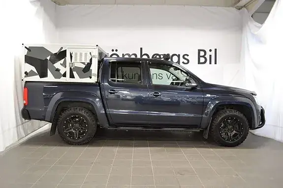 Volkswagen Amarok 2019 photo 2