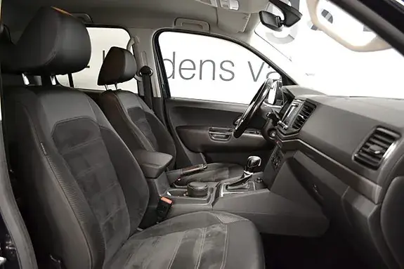 Volkswagen Amarok 2019 photo 4