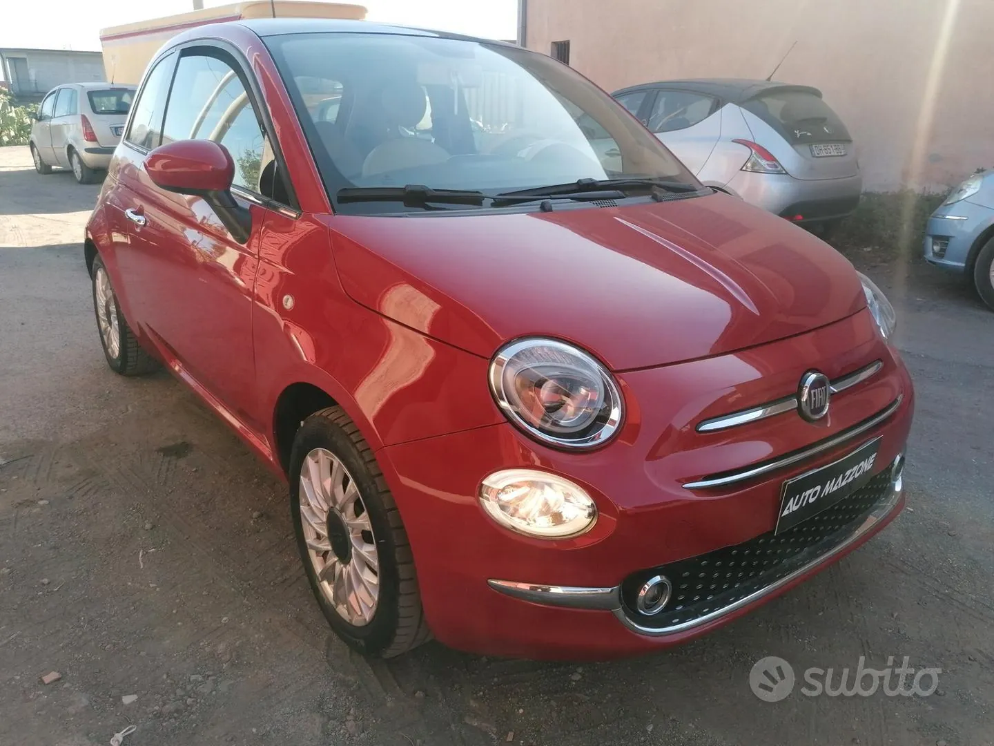 Fiat 500 2015 photo 4