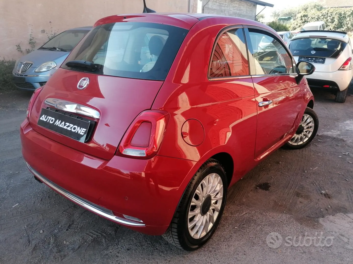 Fiat 500 2015 photo 3