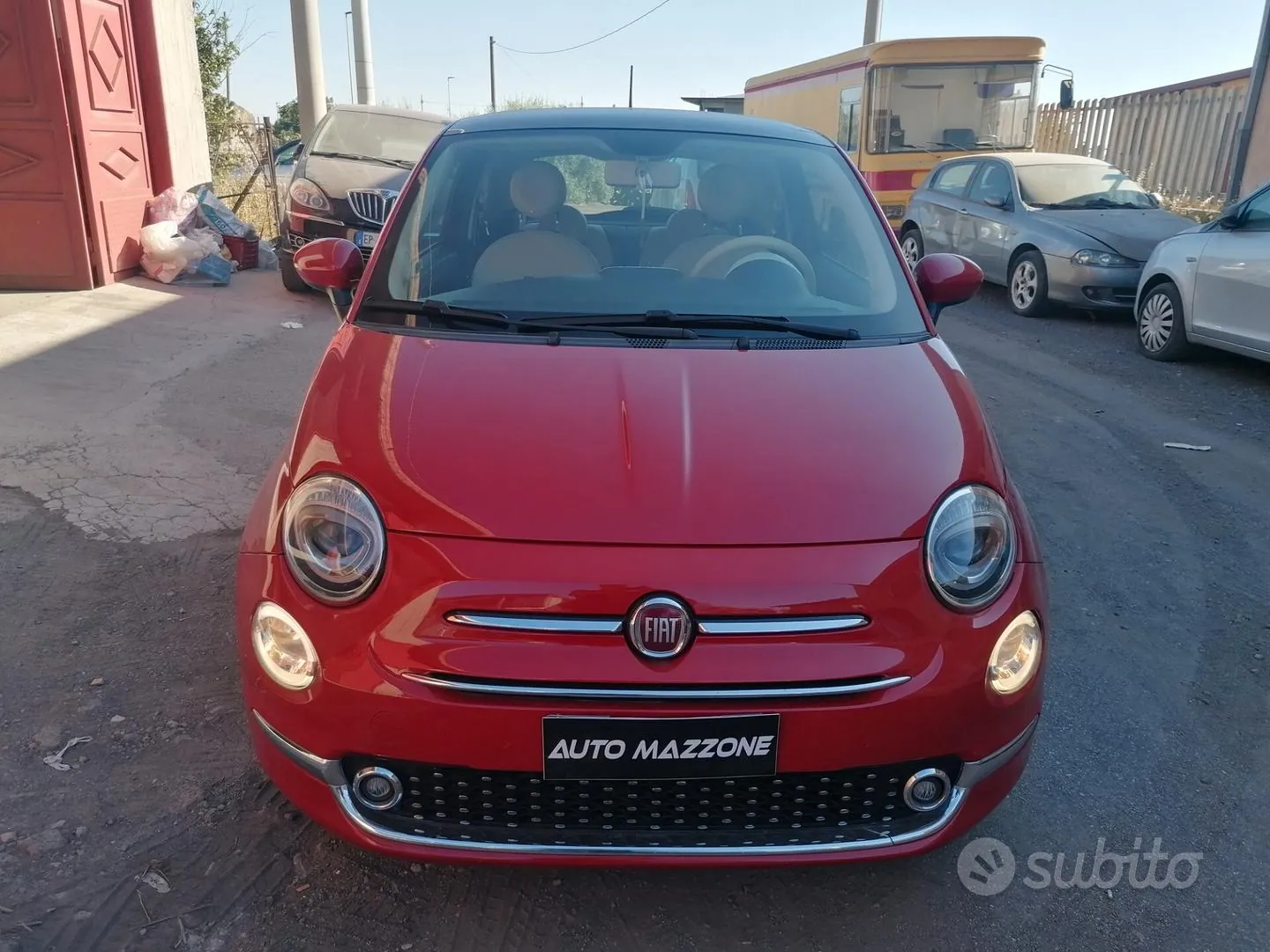 Fiat 500 2015 photo 5