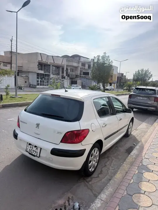 Peugeot 307 2006 photo 4