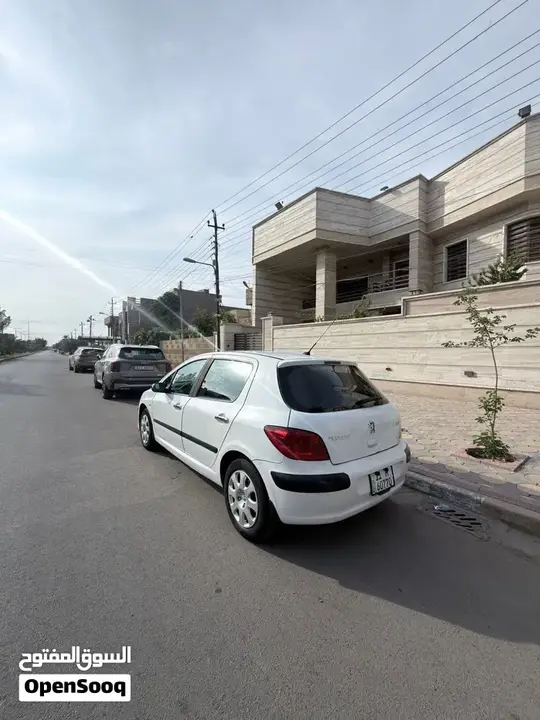 Peugeot 307 2006 photo 2