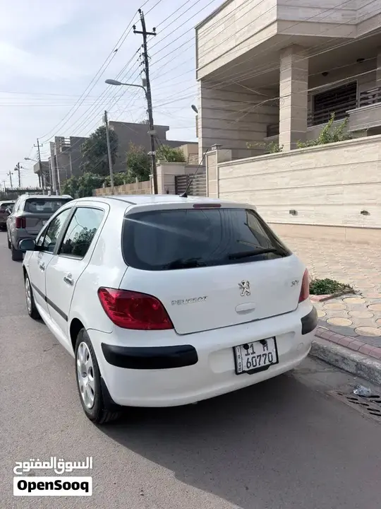 Peugeot 307 2006 photo 3