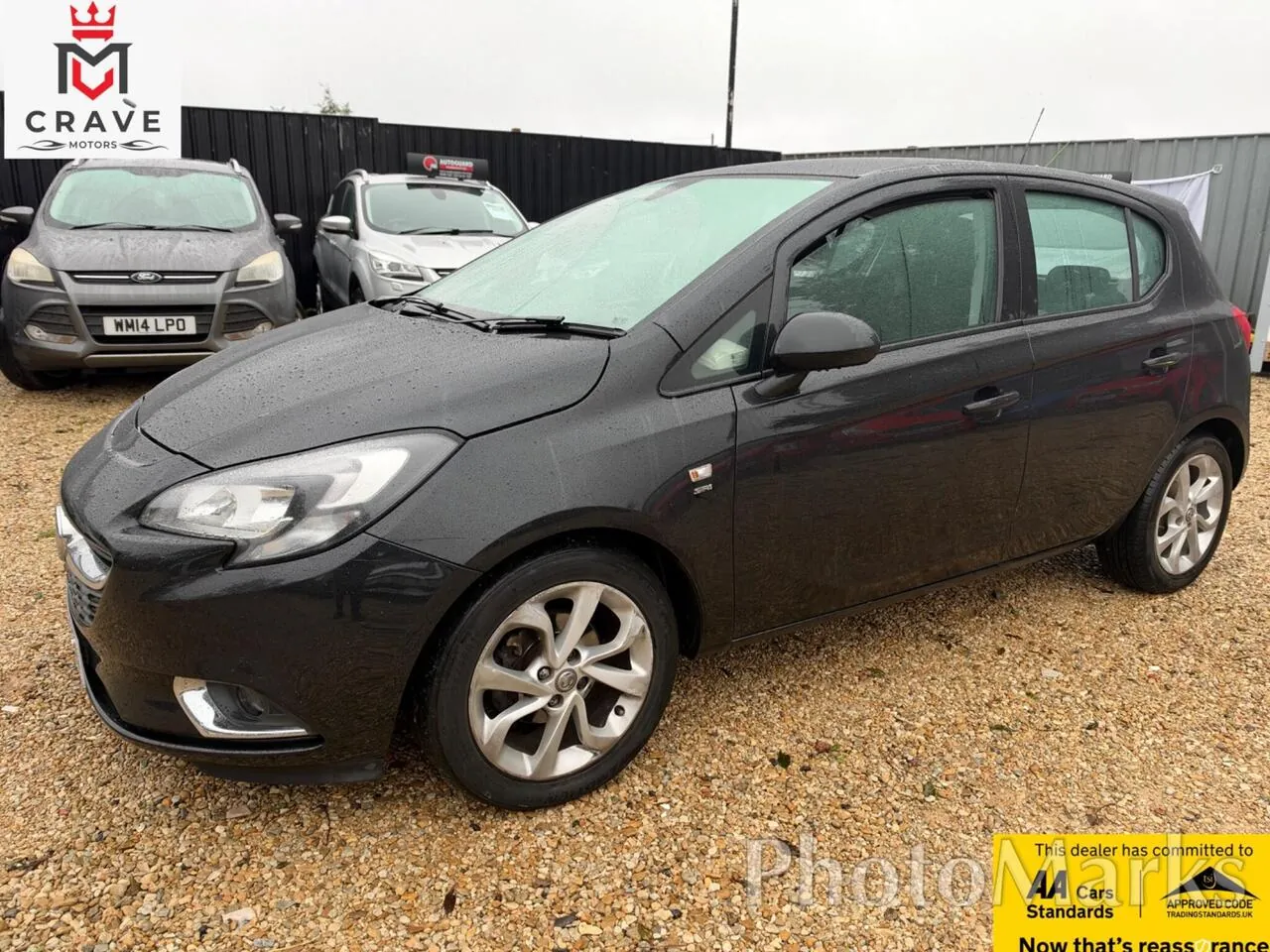 Vauxhall Corsa 2015 photo 3
