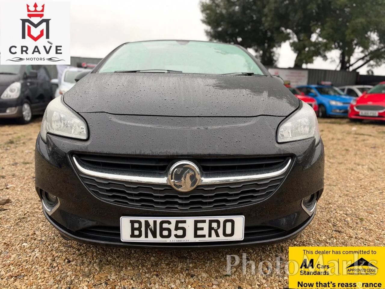 Vauxhall Corsa 2015 photo 2