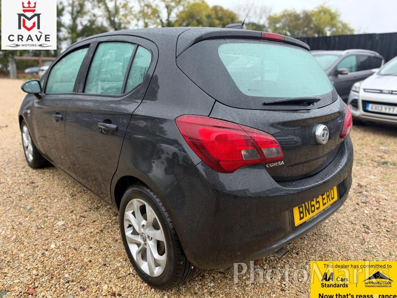 Vauxhall Corsa 2015 photo 4