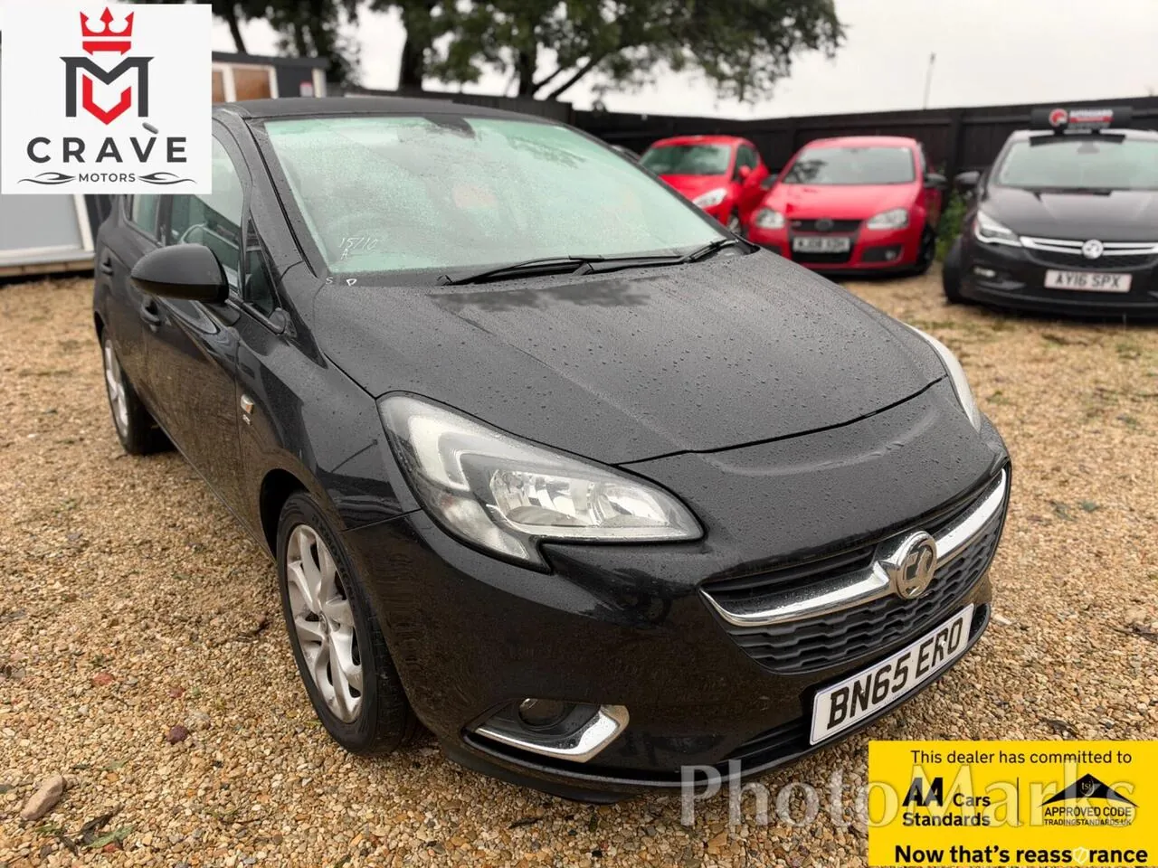 Vauxhall Corsa 2015 photo 5