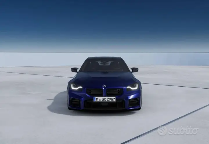 BMW M2 Coupé 2023 photo 3
