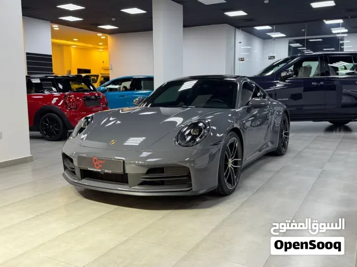 Porsche 911 Carrera