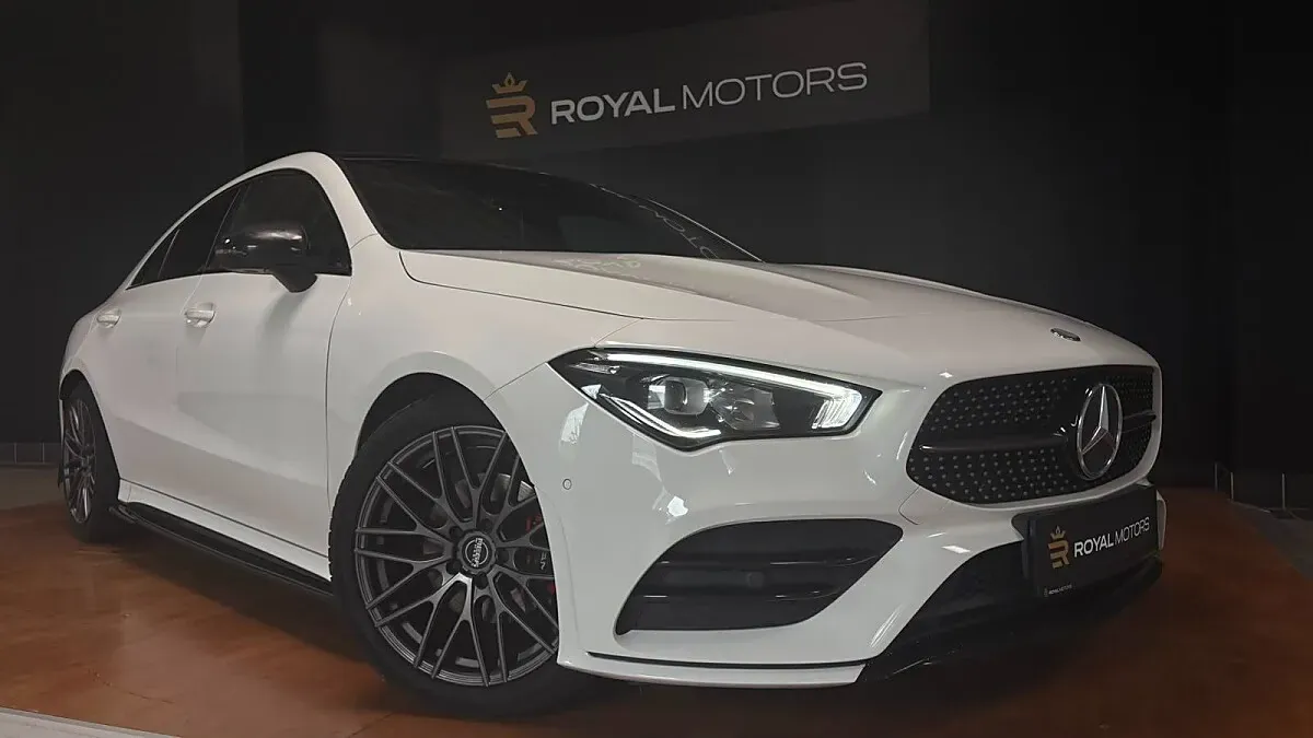 Mercedes-Benz Cla-Class 2019 photo 3