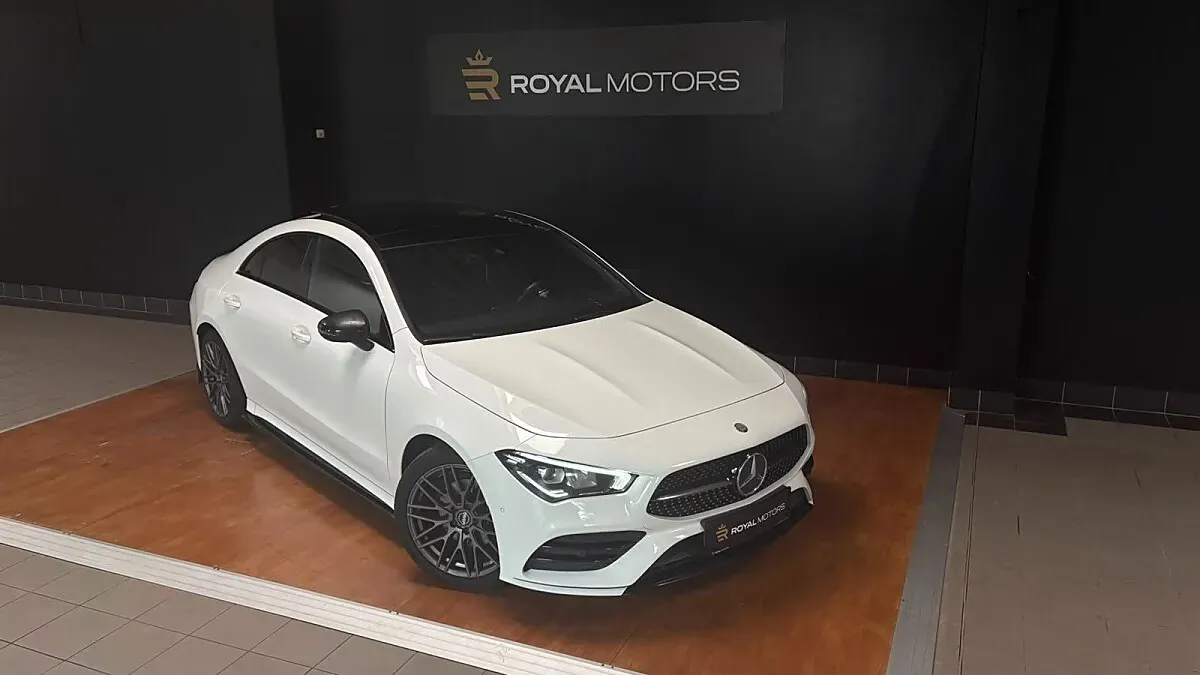 Mercedes-Benz Cla-Class 2019 photo 2