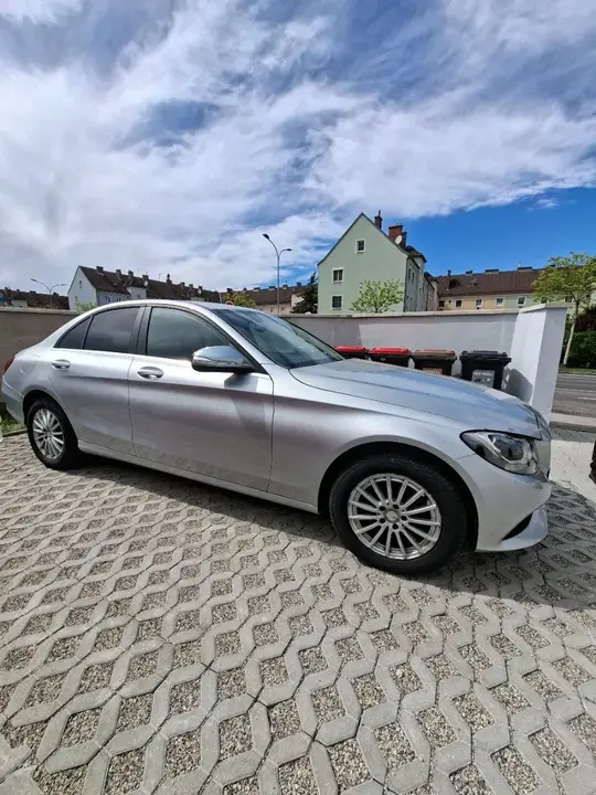 Mercedes-Benz C-Class 2014 photo 2