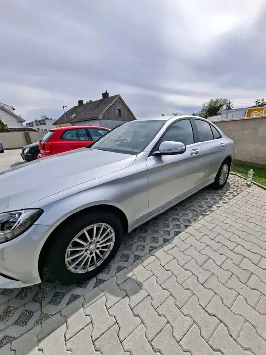 Mercedes-Benz C-Class 2014 photo 3