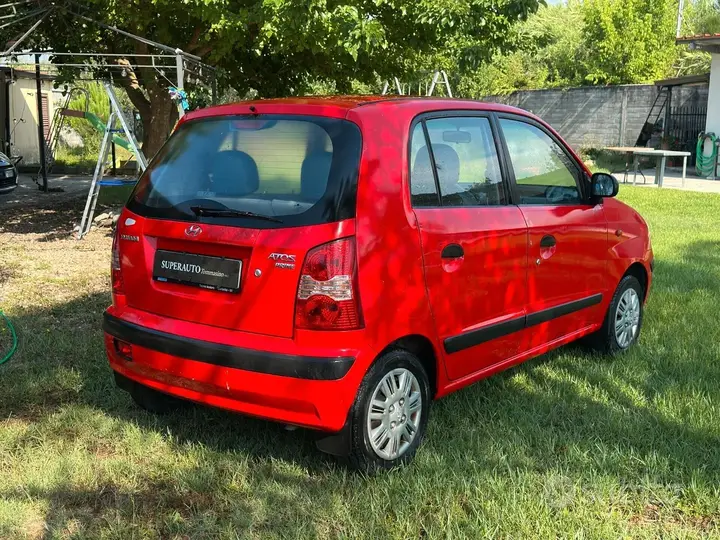 Hyundai Atos 2006 photo 4