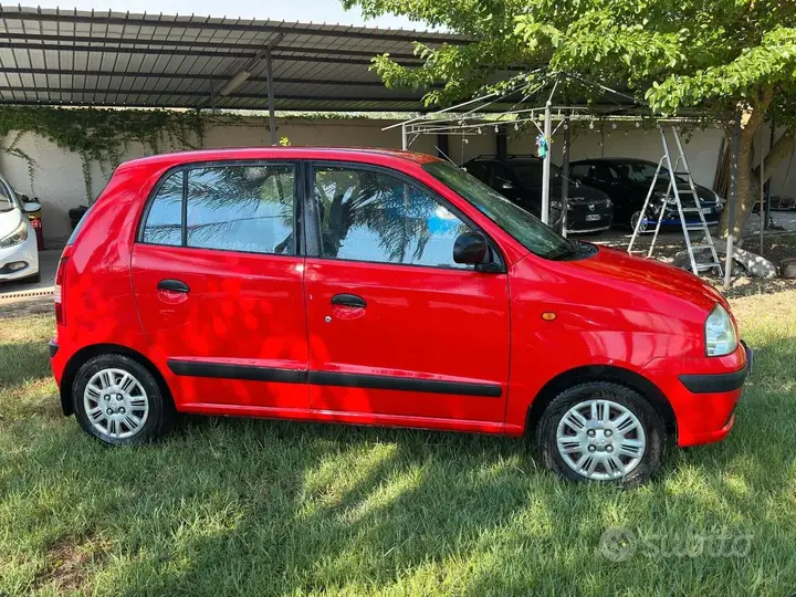 Hyundai Atos 2006 photo 3