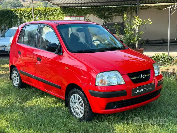Hyundai Atos 2006 photo 2