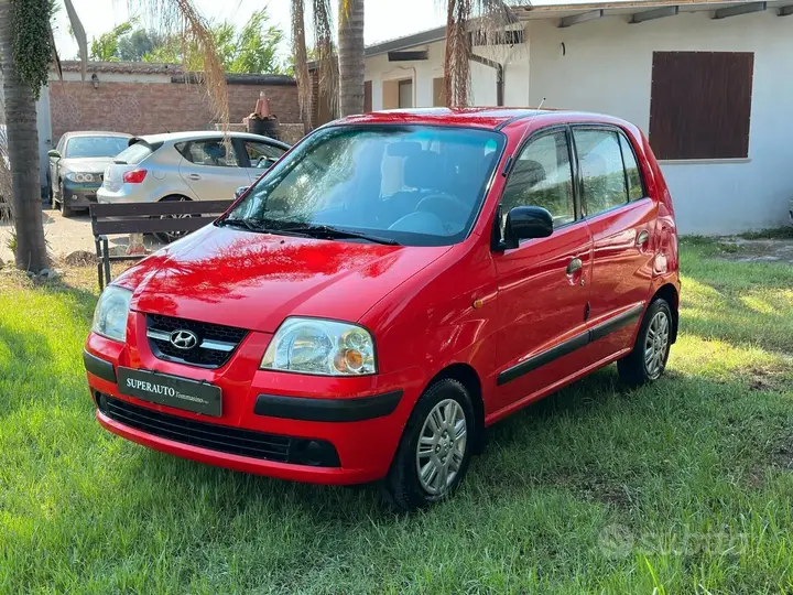 Hyundai Atos