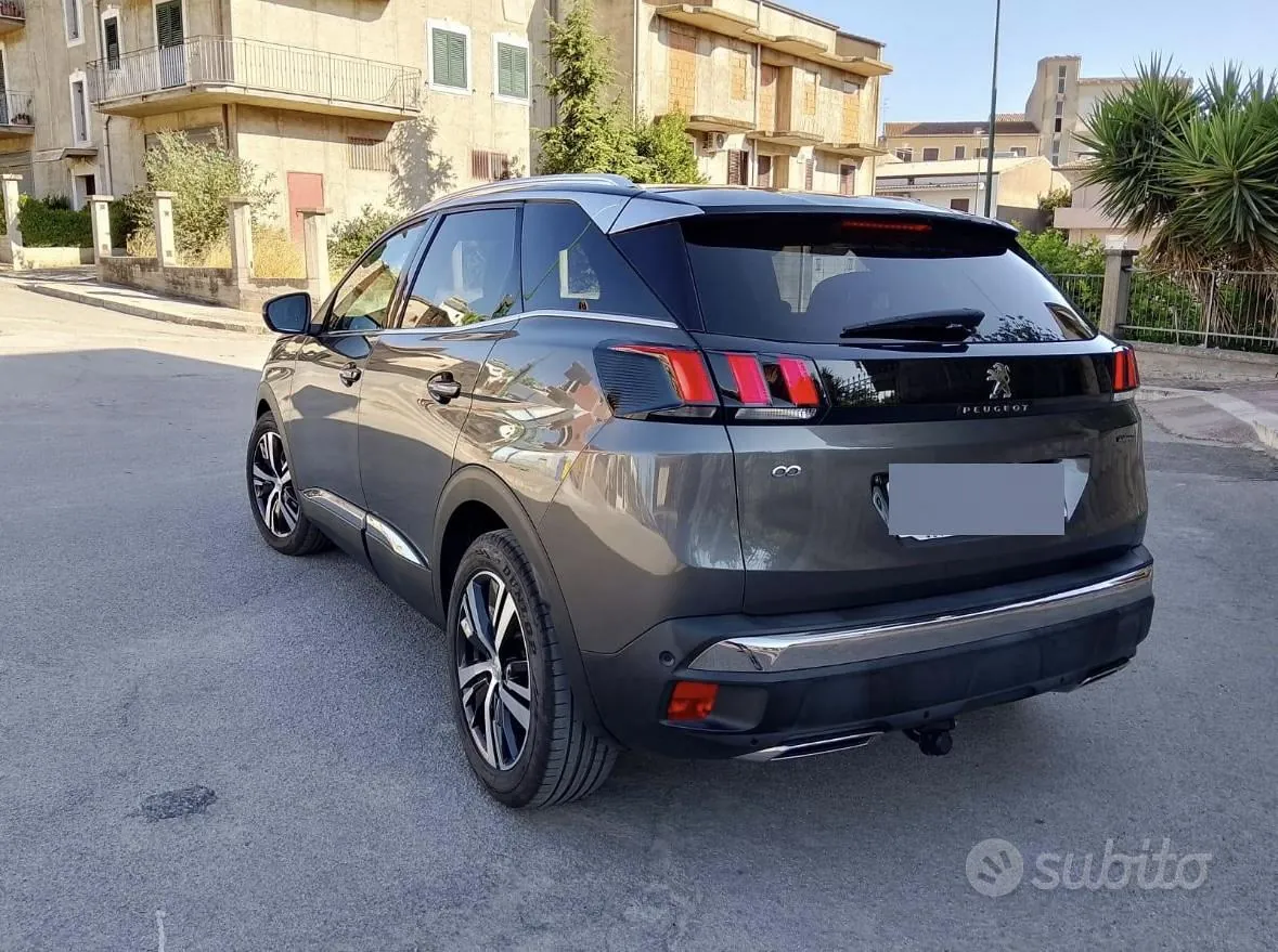 Peugeot 3008 2018 photo 3