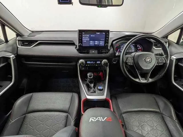 Toyota Rav4 2022 photo 2