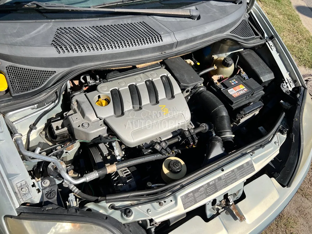 Renault Scenic 2001 photo 5