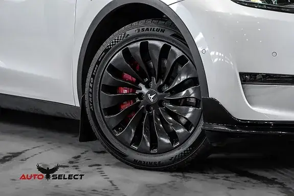 Tesla Model Y 2021 photo 3