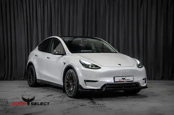 Tesla Model Y 2021 photo 4