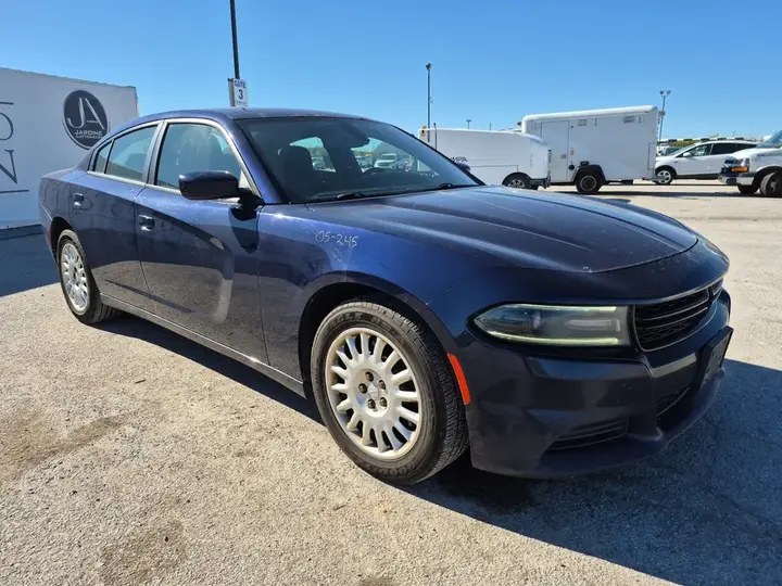 Dodge Charger 2016 photo 3