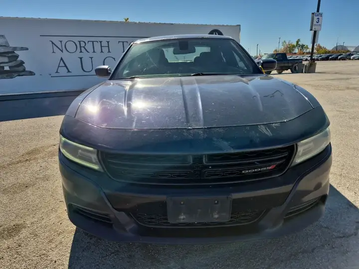 Dodge Charger 2016 photo 2