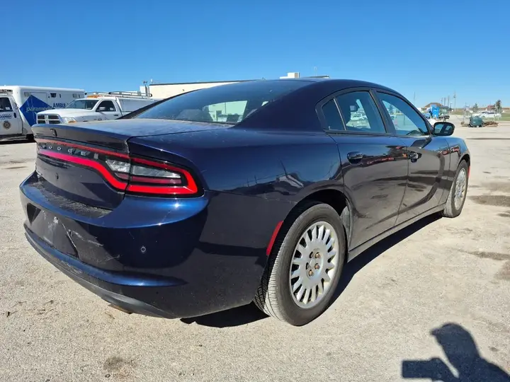 Dodge Charger 2016 photo 5