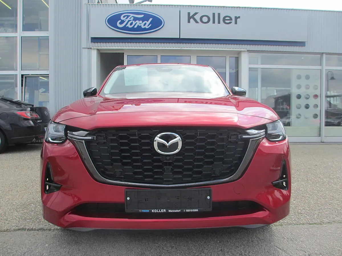 Mazda Cx-60 2026 photo 3