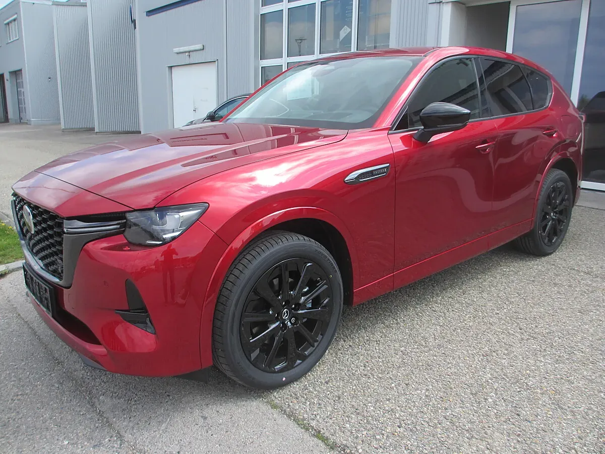 Mazda Cx-60 2026 photo 2