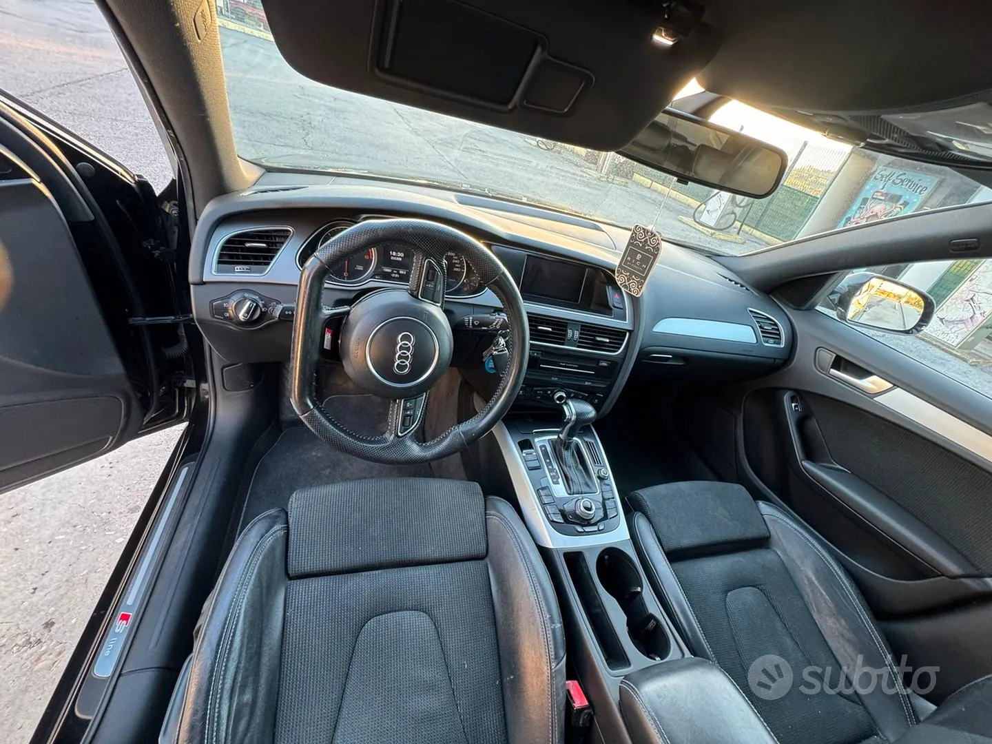 Audi A4 2014 photo 5