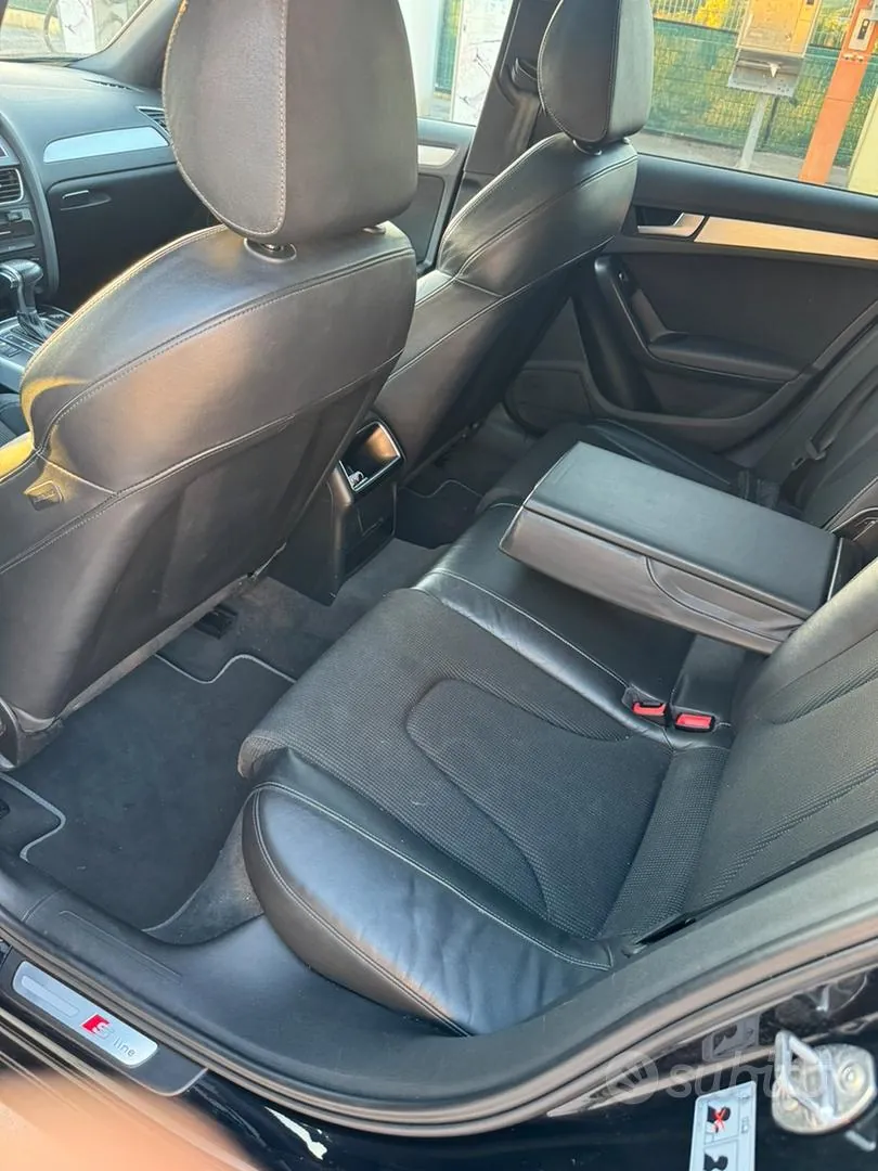 Audi A4 2014 photo 4