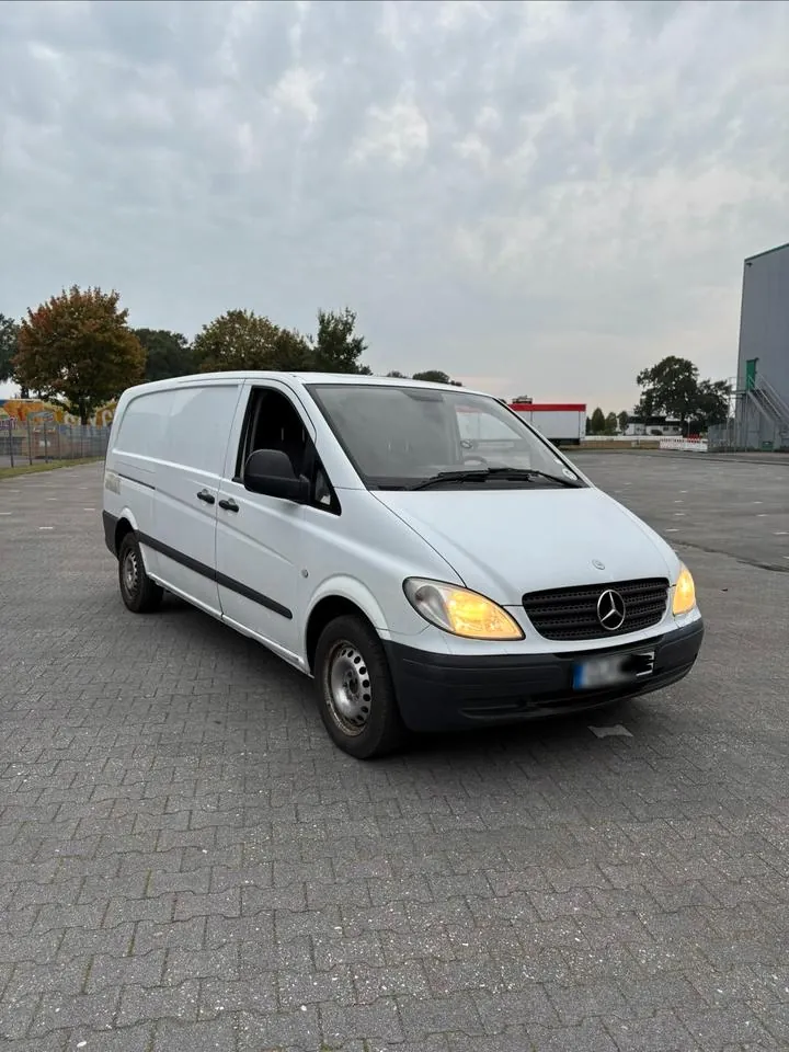 Mercedes-Benz Vito