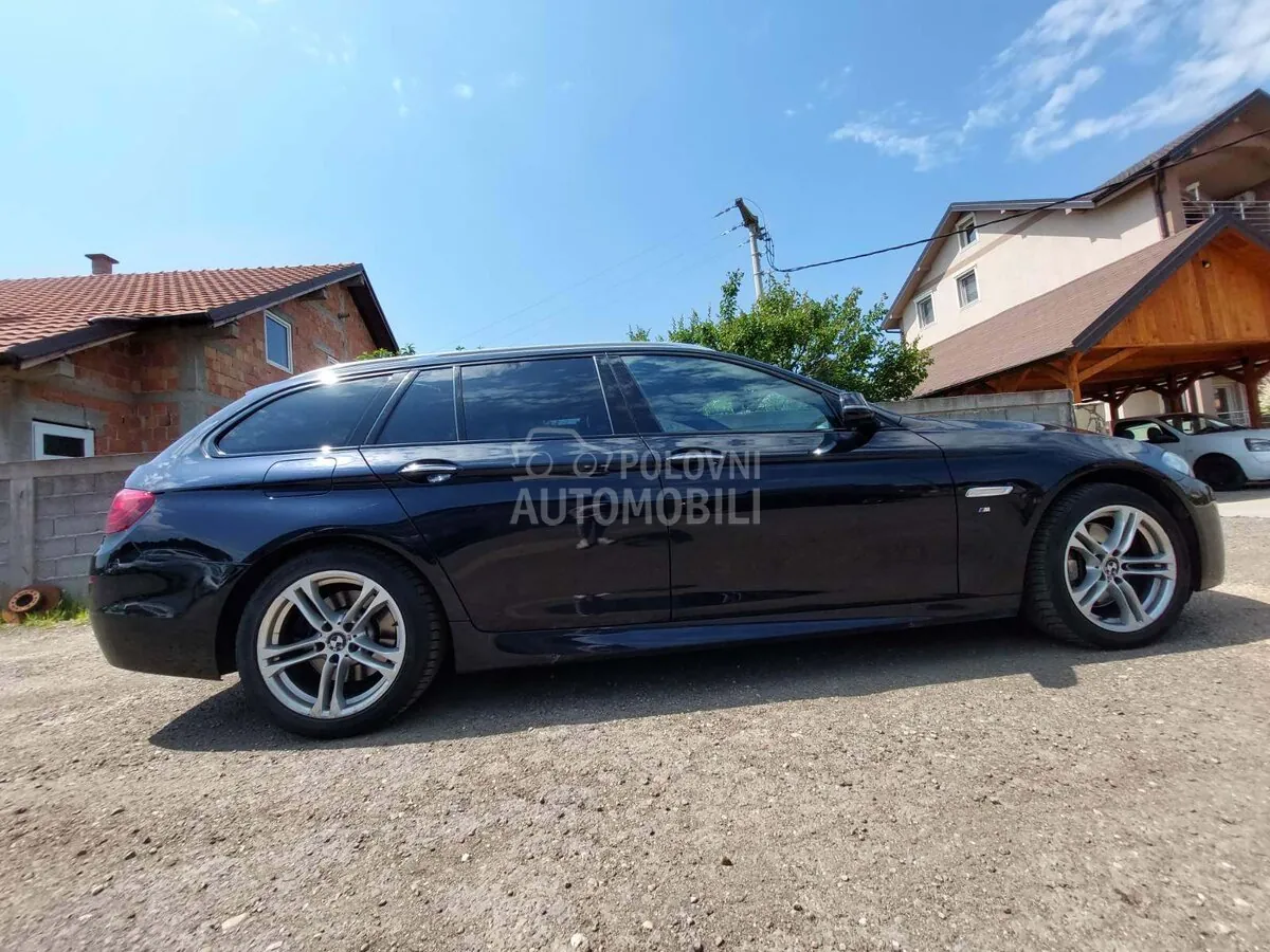 BMW 525 2014 photo 5