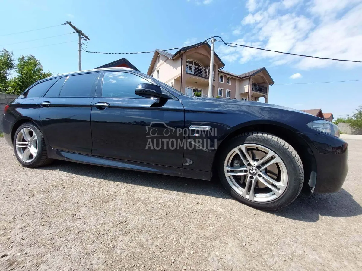 BMW 525 2014 photo 4