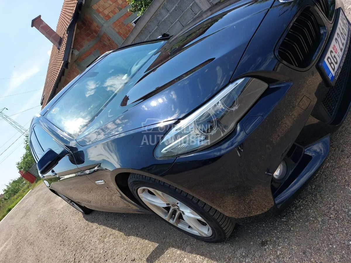 BMW 525 2014 photo 3