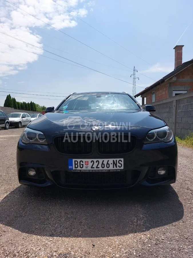 BMW 525