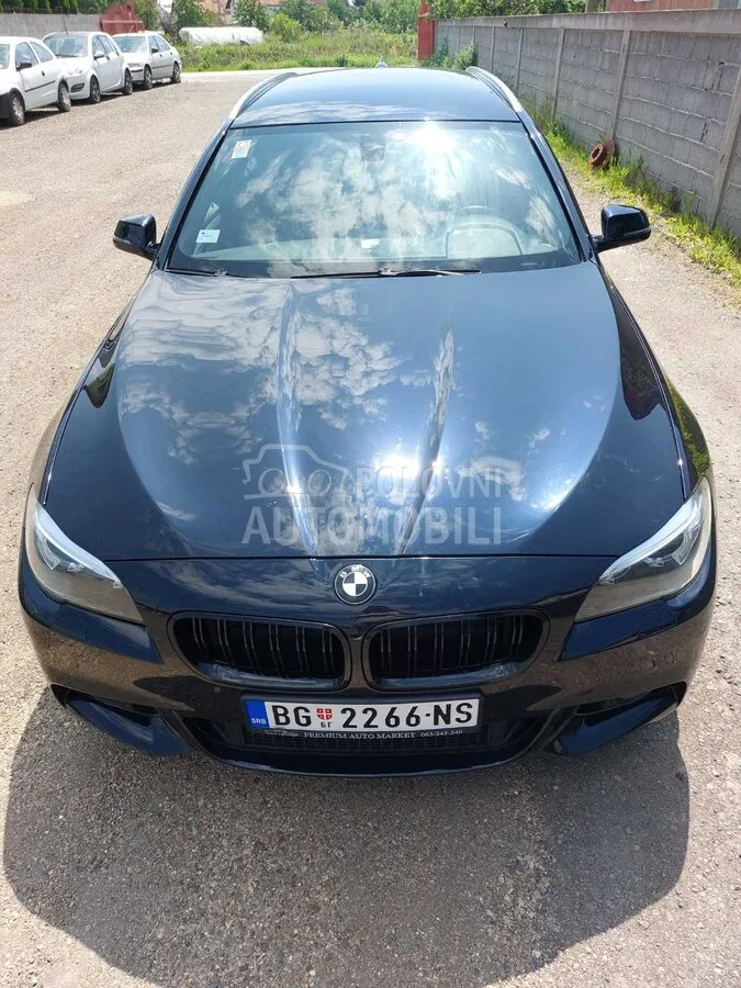 BMW 525 2014 photo 2