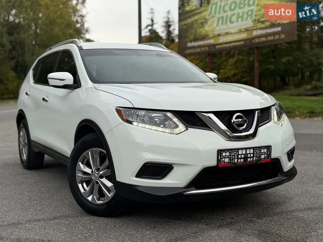 Nissan Rogue 2016 photo 5