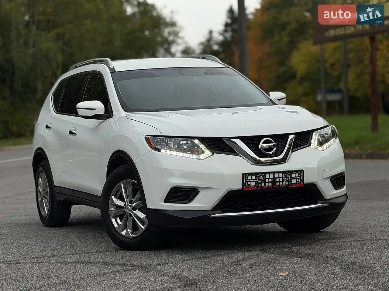 Nissan Rogue 2016 photo 4