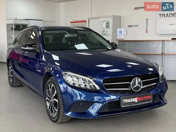 Mercedes-Benz C-Class