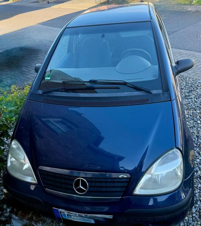 Mercedes-Benz A 140
