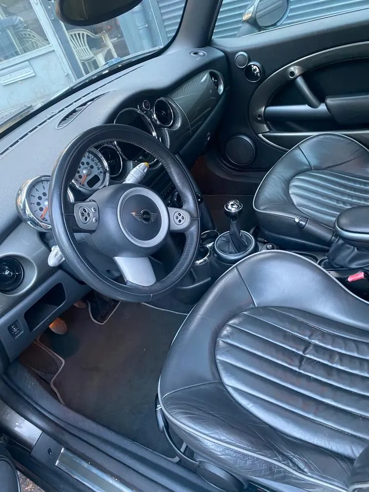 Mini Cooper One